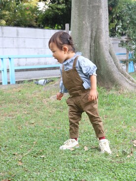 ちおさんのコーディネート