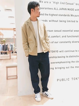 hamanehikaruさんのコーディネート