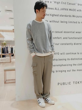 hamanehikaruさんのコーディネート