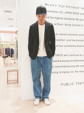 hamanehikaruさんのコーディネート