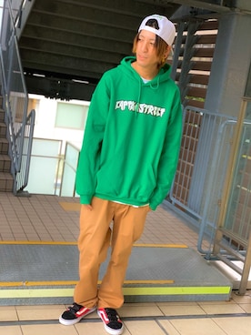 ゆうさんのコーディネート