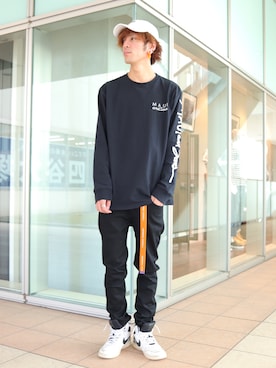 ゆうさんのコーディネート