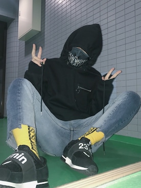 あぷさんのコーディネート