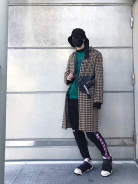 あぷさんのコーディネート