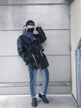 あぷさんのコーディネート