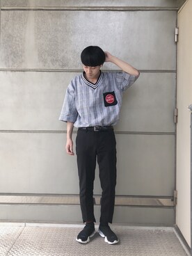 あぷさんのコーディネート