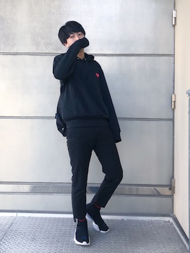 あぷさんのコーディネート