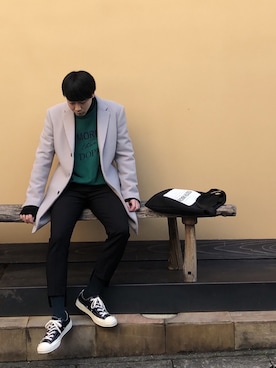 あぷさんのコーディネート