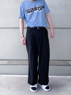 あぷさんのコーディネート