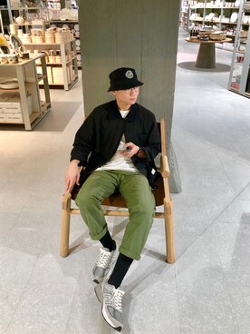 WWW_9xさんのコーディネート