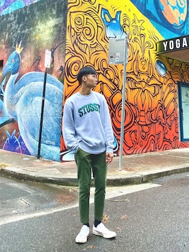 WWW_9xさんのコーディネート