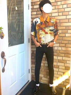 Ryuさんのコーディネート