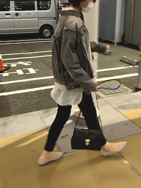 ema.さん(レディース・166cm)の春コーディネート