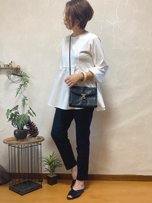 Ema Opaque Clipのtシャツ カットソーを使ったコーディネート Wear