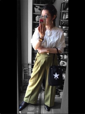 くれらっぷさんのコーディネート