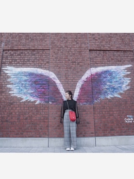 くれらっぷさんのコーディネート