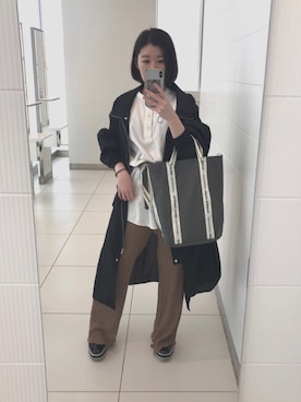 くれらっぷさんのコーディネート