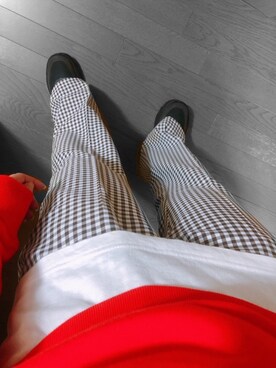 くれらっぷさんのコーディネート