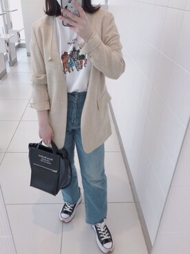 くれらっぷさんのコーディネート