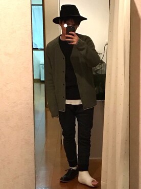 ponさんのコーディネート