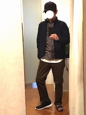 ponさんのコーディネート