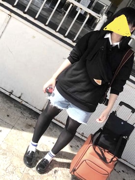 べっちゃんさん（レディース・165cm）の冬コーディネート