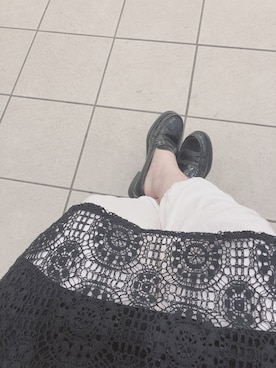 べっちゃんさん（レディース・165cm）の春コーディネート