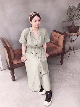 米立さんのコーディネート