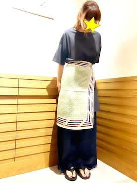 emi☺︎さん(レディース・166cm)の夏コーディネート