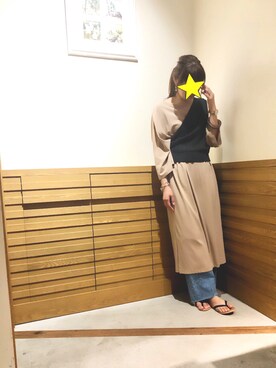 emi☺︎さん(レディース・166cm)の秋コーディネート