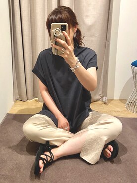 emi☺︎さん(レディース・166cm)の夏コーディネート