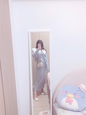 ❥Annikaaa☾さん(レディース・153cm)の夏コーディネート