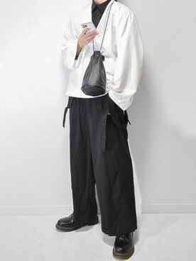 あすさん（メンズ・176cm）の春コーディネート