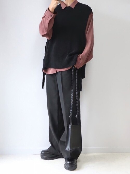 あすさんのコーディネート