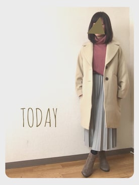 ma sa miさんのコーディネート