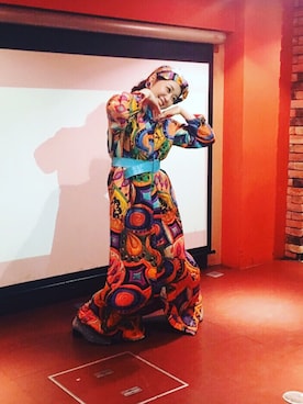 「キルティングコート」｜eriko_yoshidaさん（レディース・166cm）の冬コーディネート