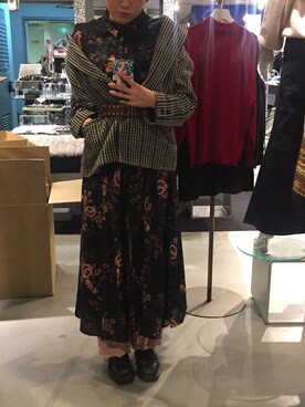 eriko_yoshidaさんのコーディネート