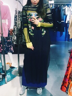 eriko_yoshidaさんのコーディネート