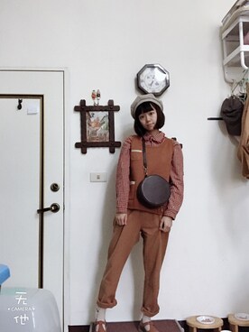 Jw薇薇さんのコーディネート