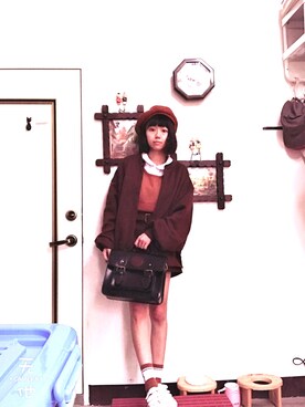 Jw薇薇さんのコーディネート