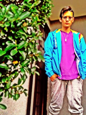 K.e'さんのコーディネート