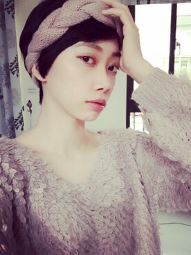 Lau Laiさんのコーディネート