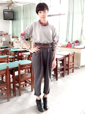 Lau Laiさんのコーディネート