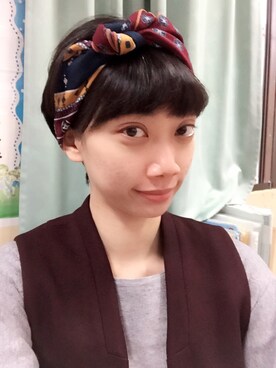 Lau Laiさんのコーディネート