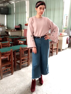 Lau Laiさんのコーディネート