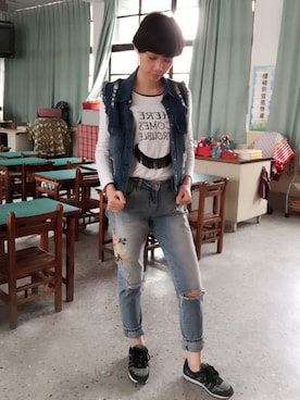 Lau Laiさんのコーディネート