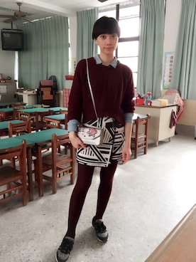 Lau Laiさんのコーディネート