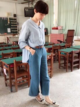 Lau Laiさんのコーディネート