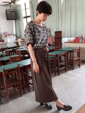 Lau Laiさんのコーディネート