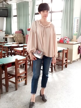 Lau Laiさんのコーディネート